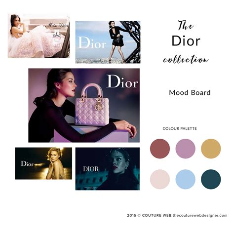 dior colour|Dior colour palette.